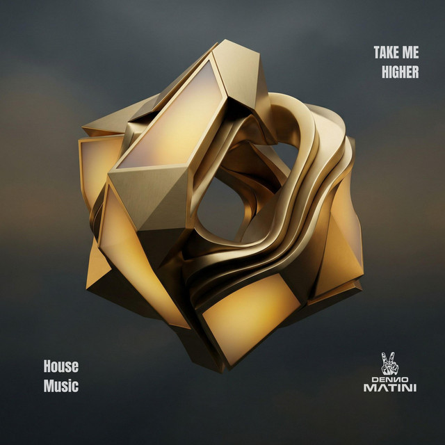 Take Me Higher — cover art